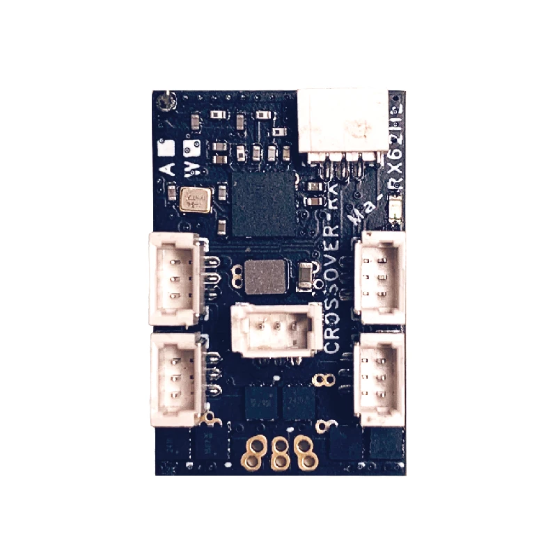 CROSSOVER-RX Ma-RX62HE-A2/A2+(FLYSKY-AFHDS-2A) Built-in Brushless ESC/7CH MicroRX/TELEM