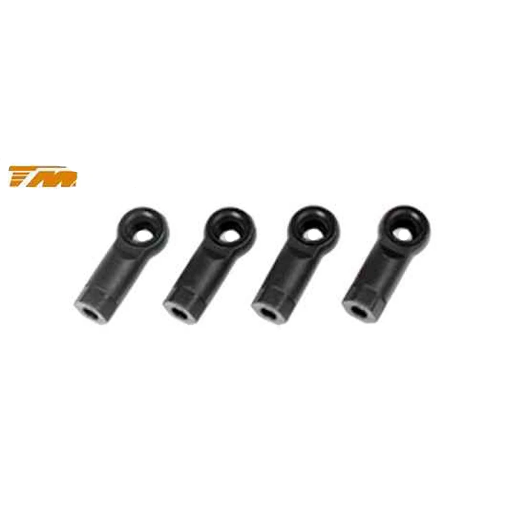 Team Magic E4. Ball joint steering TM503139. Caster Block Ball Cup (4 pcs). Rc Team magic E4 car spare parts