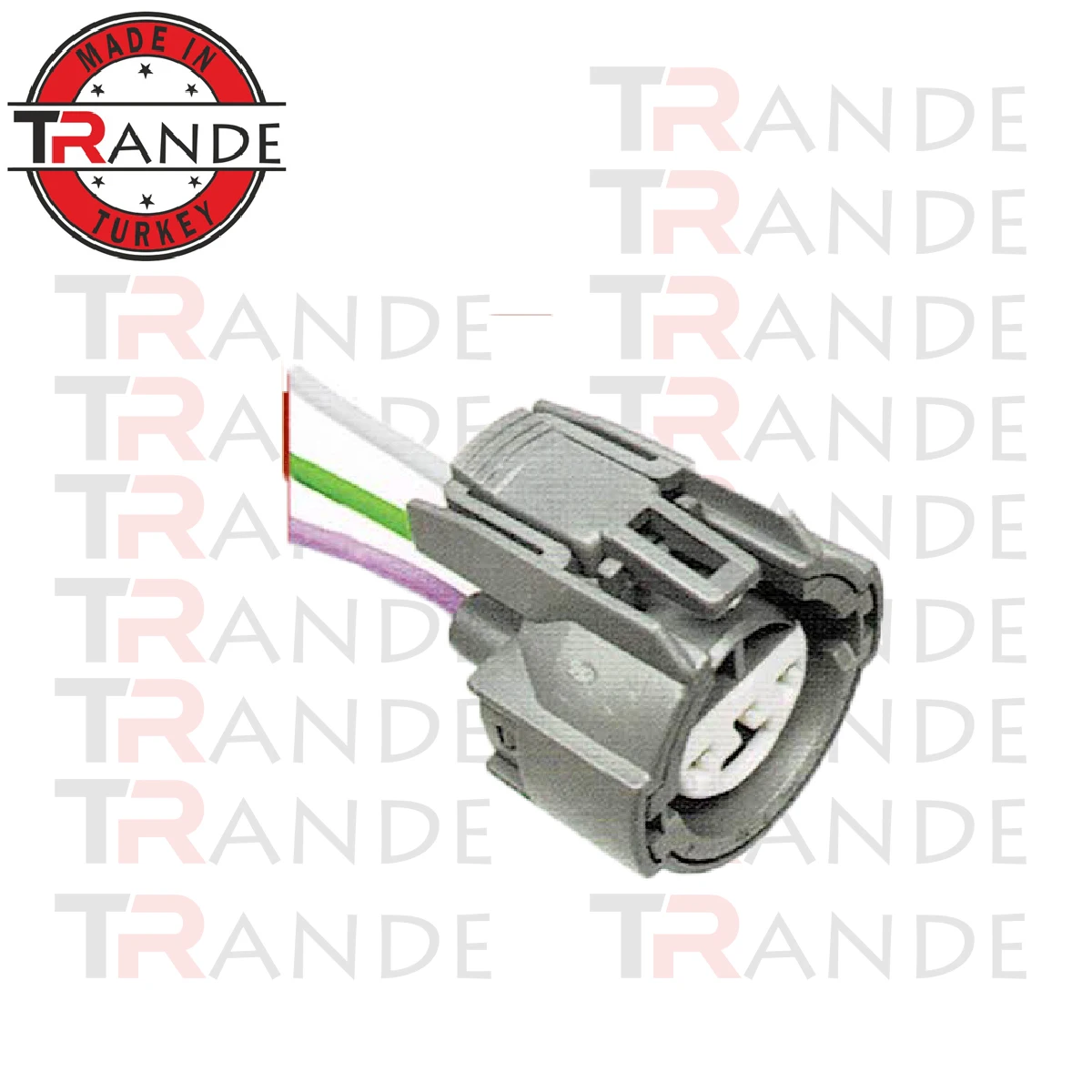 Trande TPS Map Sensor Socket For Honda Made in Turkey Trande Store Guarantee