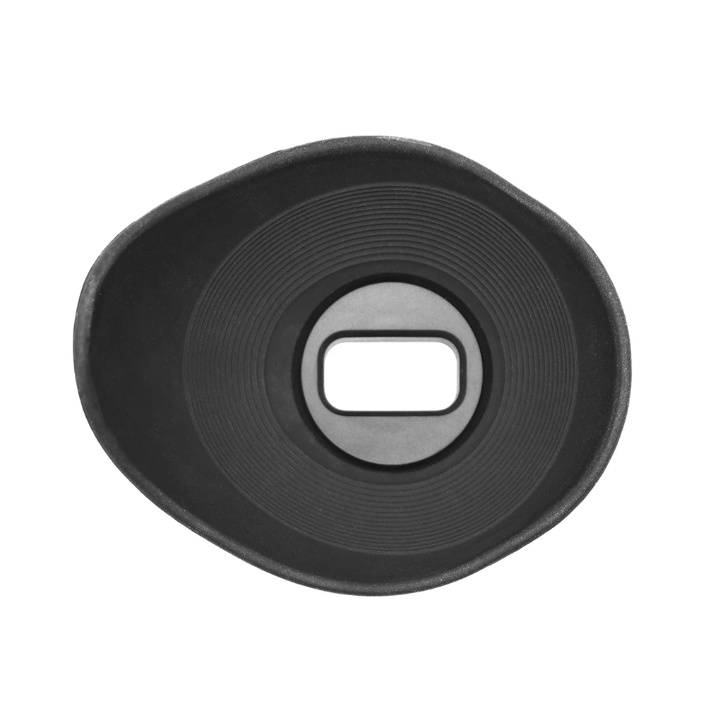 ロータリーアイカップ接眼レンズ,ES-A6500 °,ラバー,sony a6400 a6500 a6600カメラアクセサリー用360,FDA-EP17