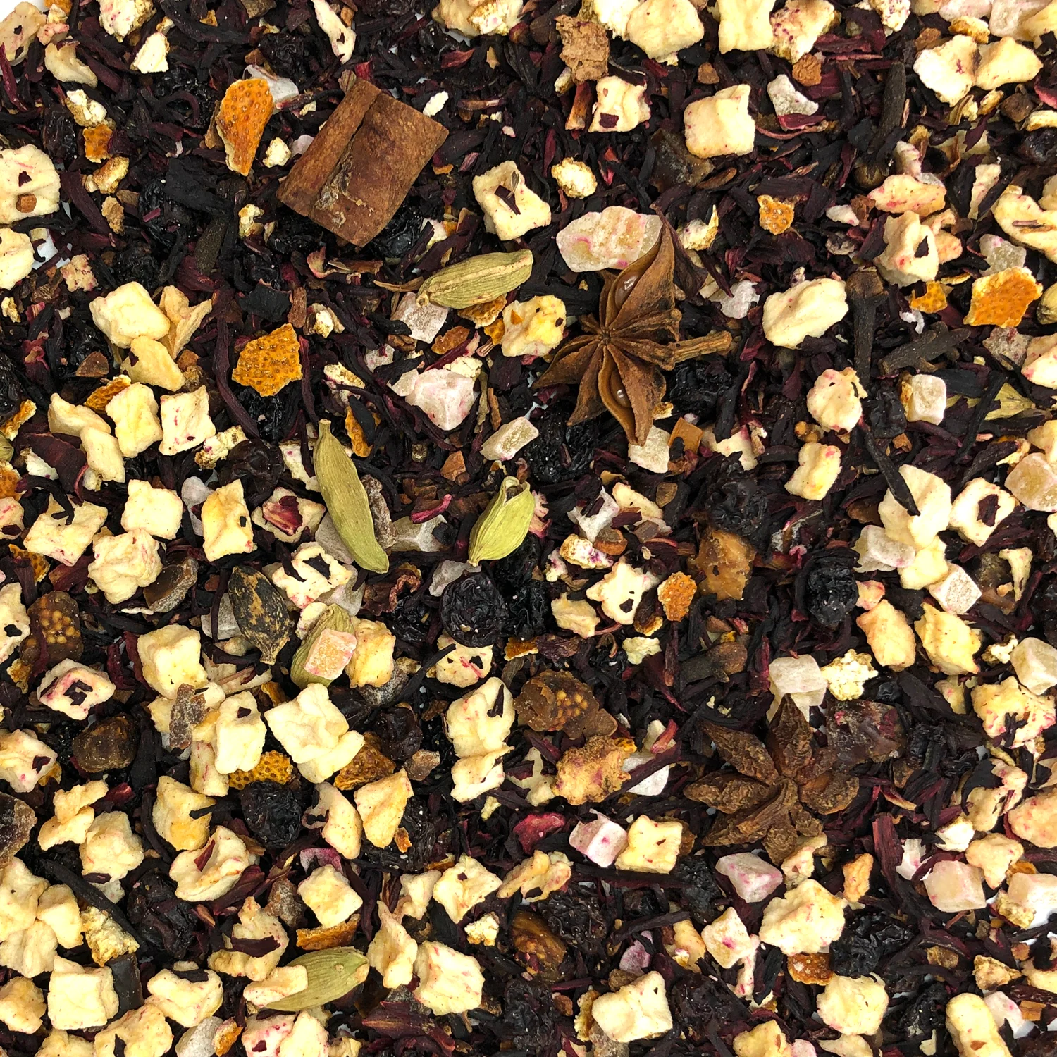 ABALORI | Infusión de Mango 100 gramos | sabor tropical a mango | producto natural 100% | obtén 6 litros de bebida por paquete