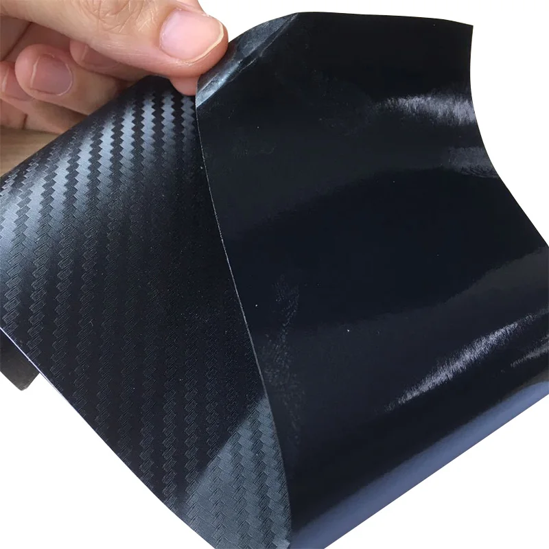3D Carbonfaser Fahrrad-Autoaufkleber MTB Rennrad-Rahmenschutz-Aufkleber Auto-Türschwellen-Seitenspiegel Anti-Kratz-Klebeband – Detail 9