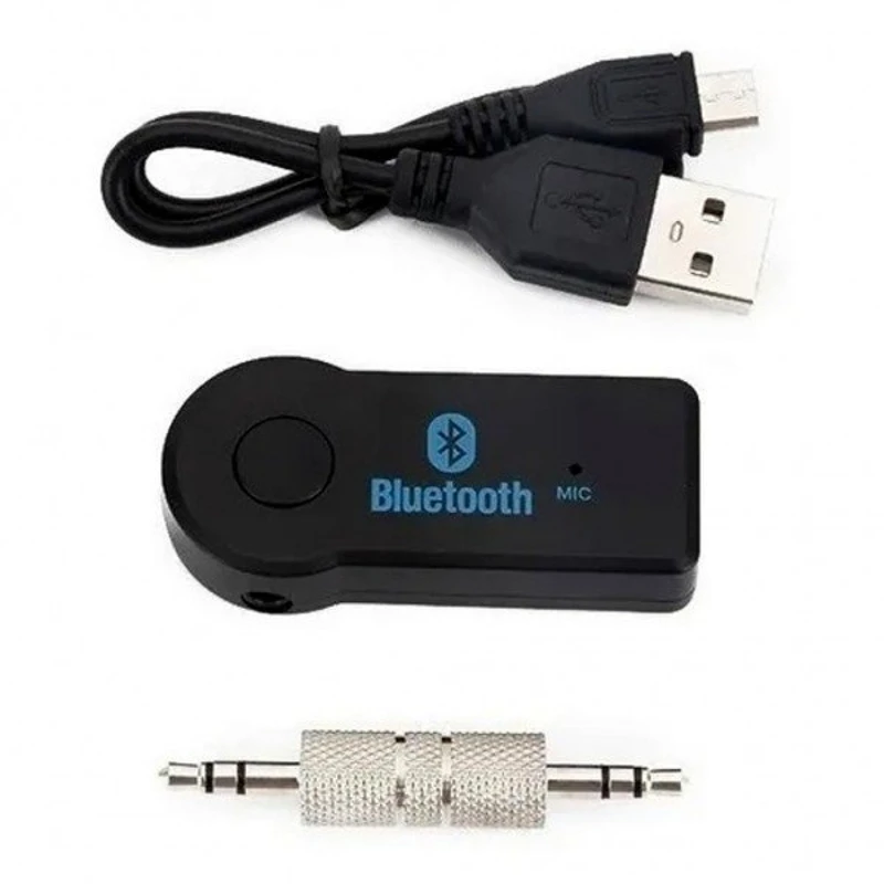 Bluetooth Adapter for Auxiliary Cable P2