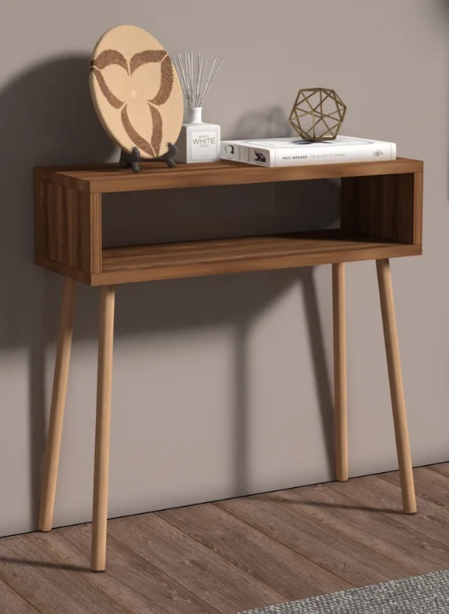 Colourful Coffee Table White Pastel Design Coffee Wooden Decorative Rectangle Design Nordic Snack Sofa Living Room Nightstand TV