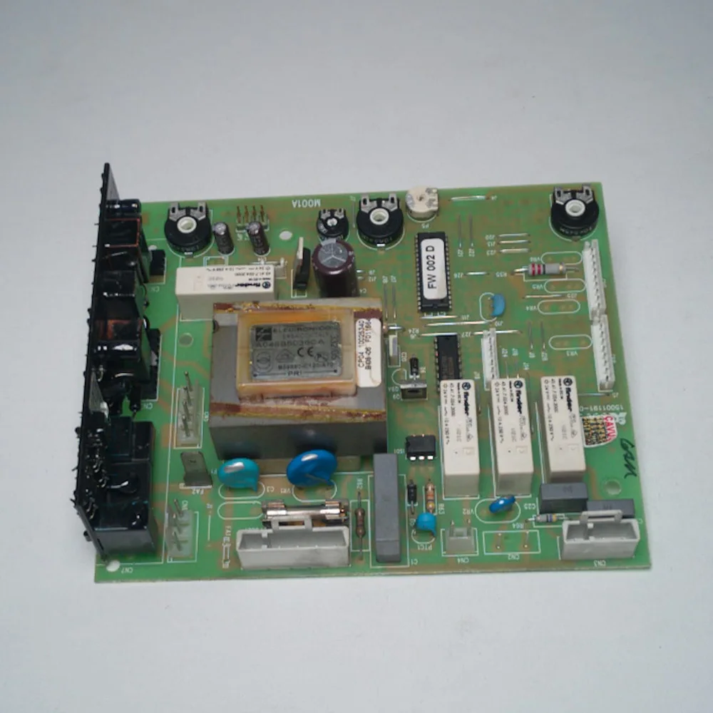 Vokera Compact 25He 29He 35He & Mynute 24M Pcb 10025340 BERETTA CARD 10023668