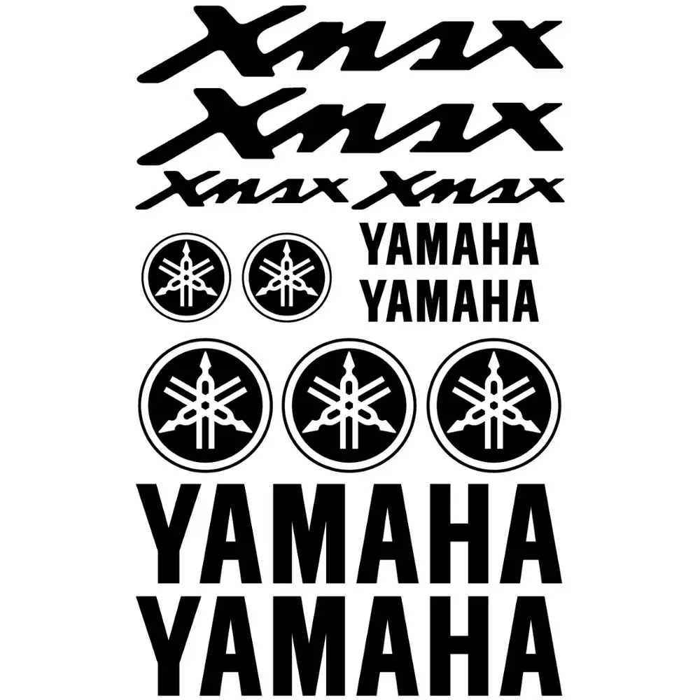 Vinyl bumper Kit for Yamaha XMAX X MAX