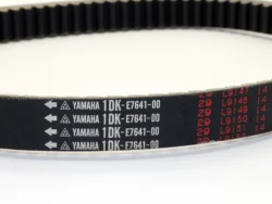 Kevlar drive belts For Yamaha SMAX 155 Force 155 SMAX155 Force155 1DK-E7641-00