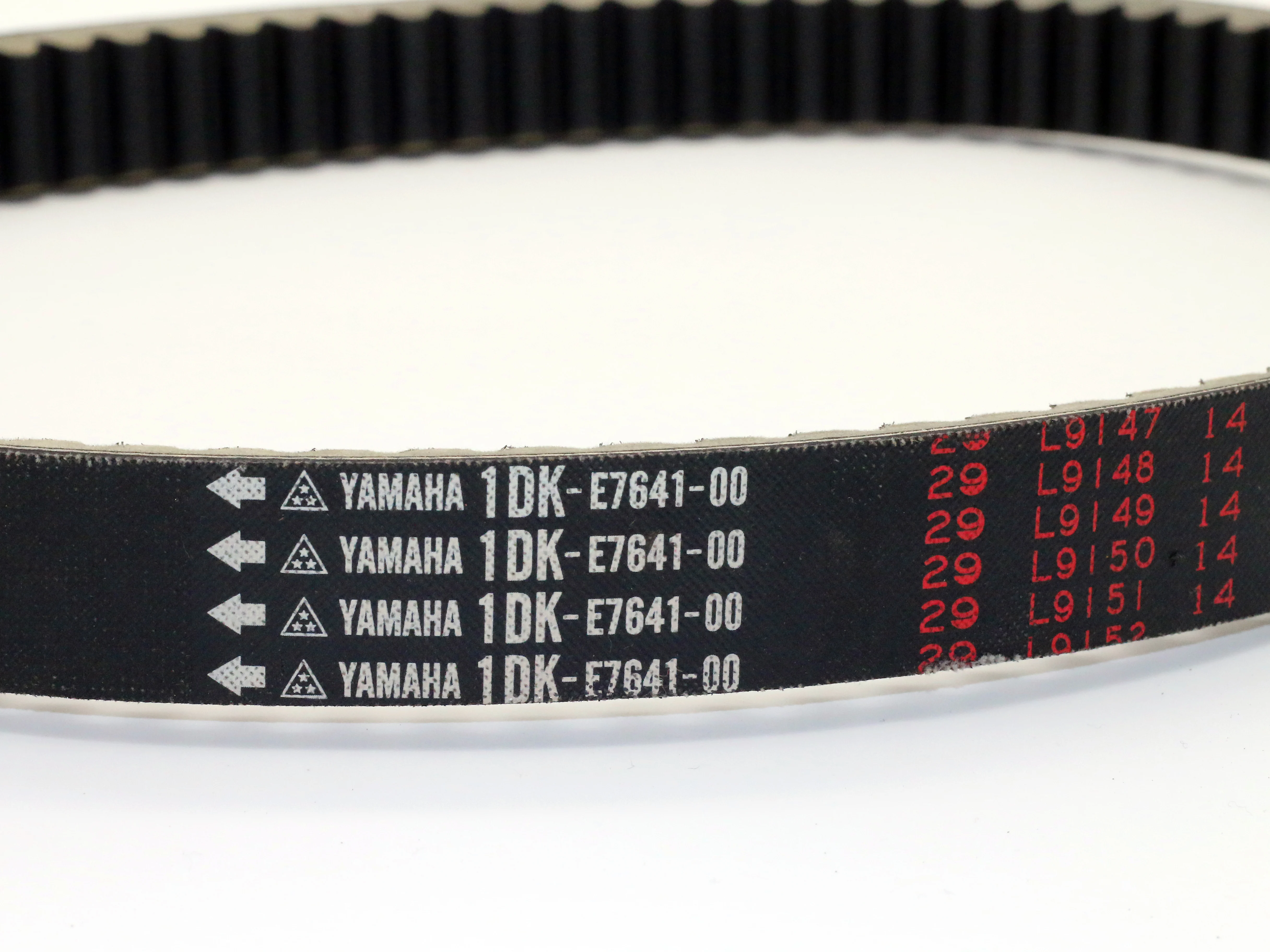 Kevlarowe paski napędowe do Yamaha SMAX 155 Force 155 SMAX155 Force155 1DK-E7641-00