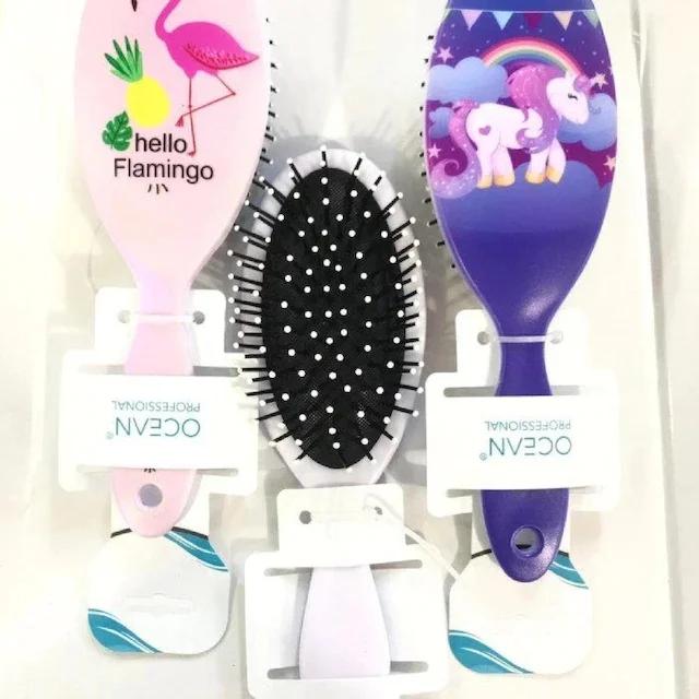 Ocean Figured Hair Brush 434173368