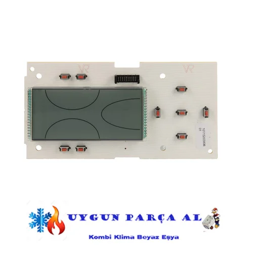 Ferroli Circuit board for display DSP05 39820410