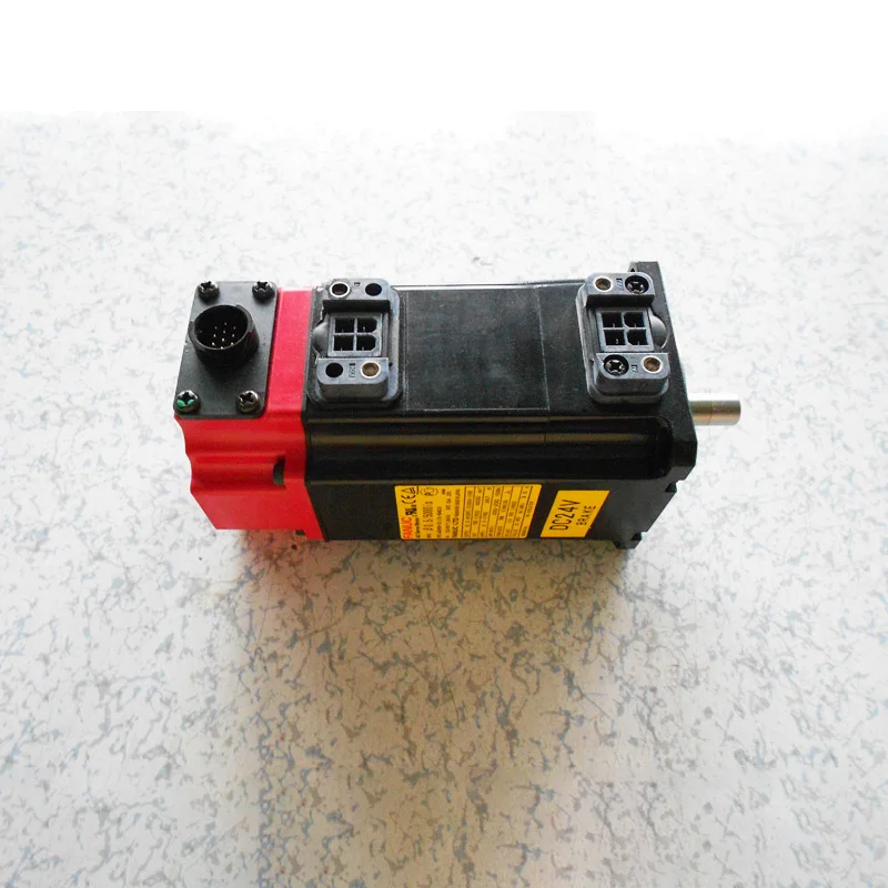 FANUC AC spindle motor A06B-1445-B103