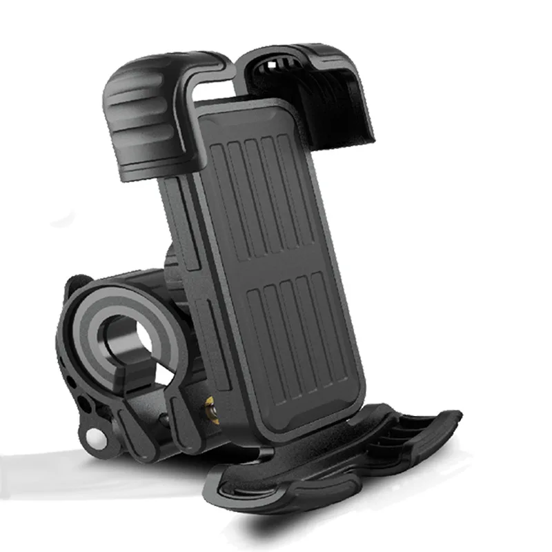 

Bike Phone Holder for Motorcycle, Bicycle Handlebar, Cellphone Clamp, Scooter Smartphone Clip, iPhone 13 Pro, iPhone 12