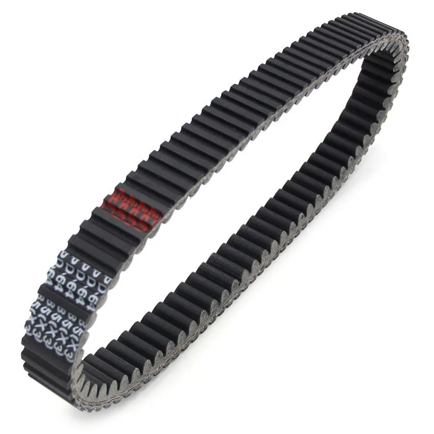 Motorcycle Drive Belt Transfer Belt For Yamaha YFM35FGI YFM35FAD YFM35FADH YFM35FGIH Kodiak 350 Hunter YFM350X Wolverine 350 2WD