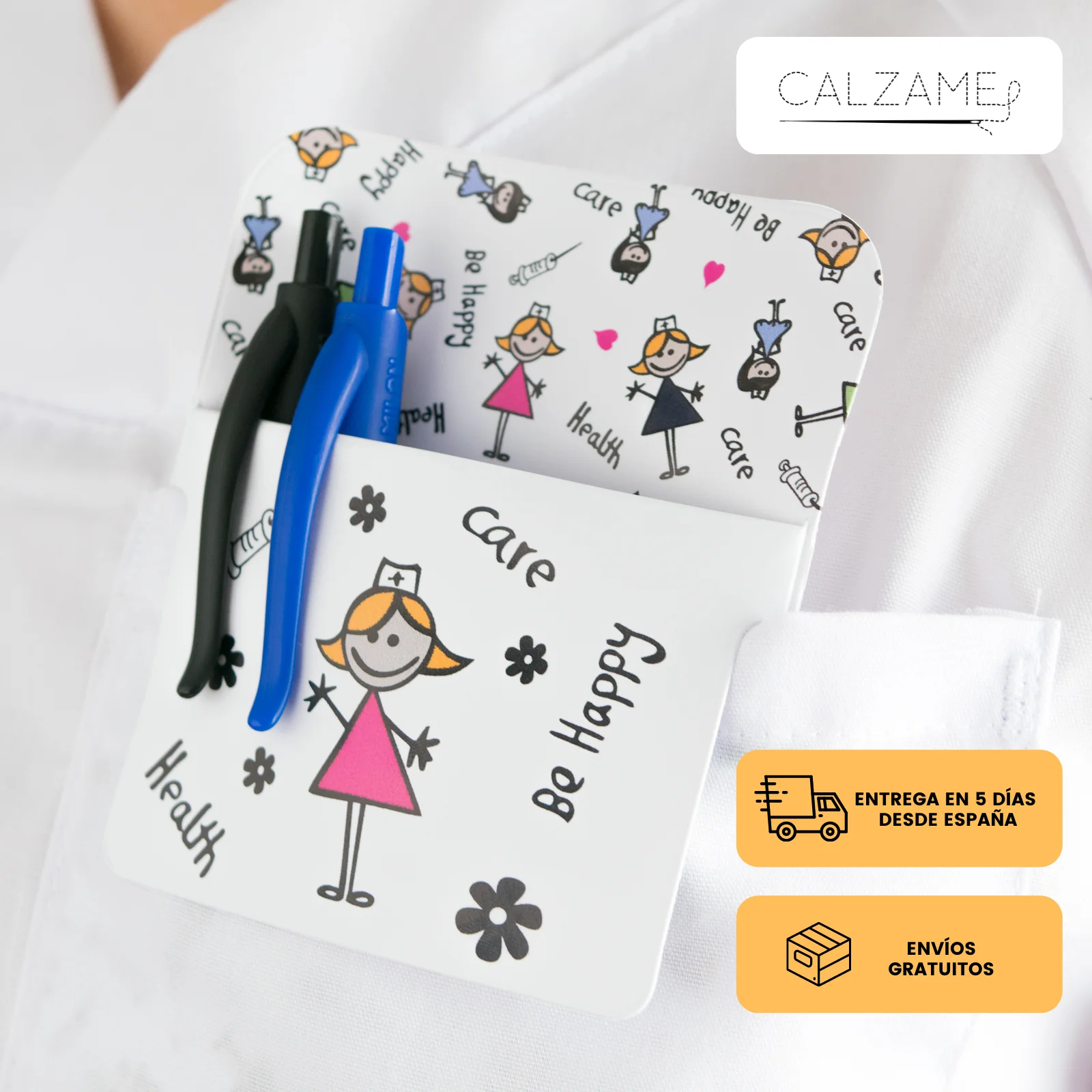 Longe CALZAME/soin Salvabolsillo