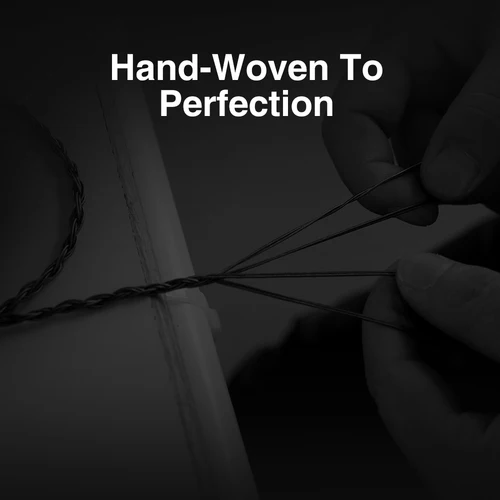 Imagen 2 del producto TRN-Cable de Audio de cobre Chapado en plata T2 Pro, conectores ez-swap de 16 núcleos, enchufe de 3,5/2,5/4,4mm, conectores MMCX 0,78 0,75