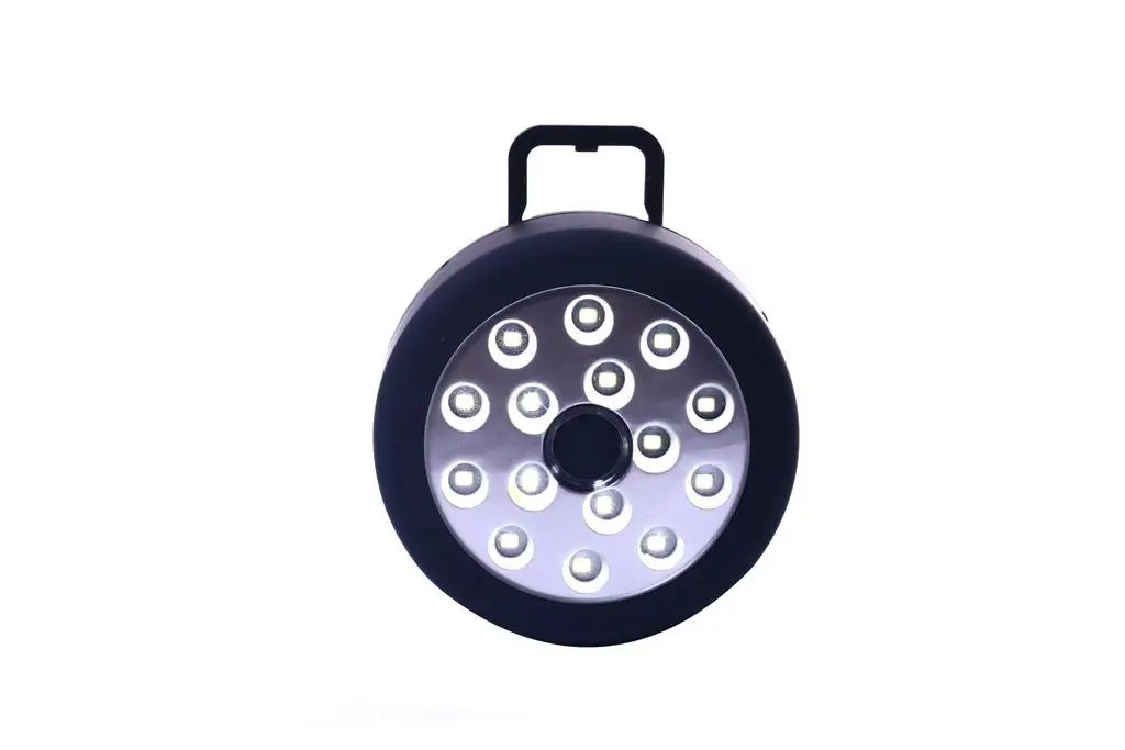 Watton WT-359 Wheel Model Camping Light