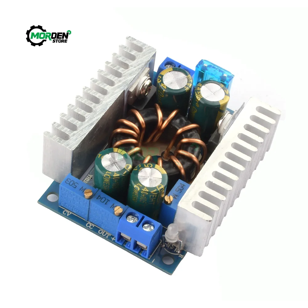 DC-DC 150W High Power Boost Constant Current Module Stablized Power Supply for Electrical Equipment Accessories