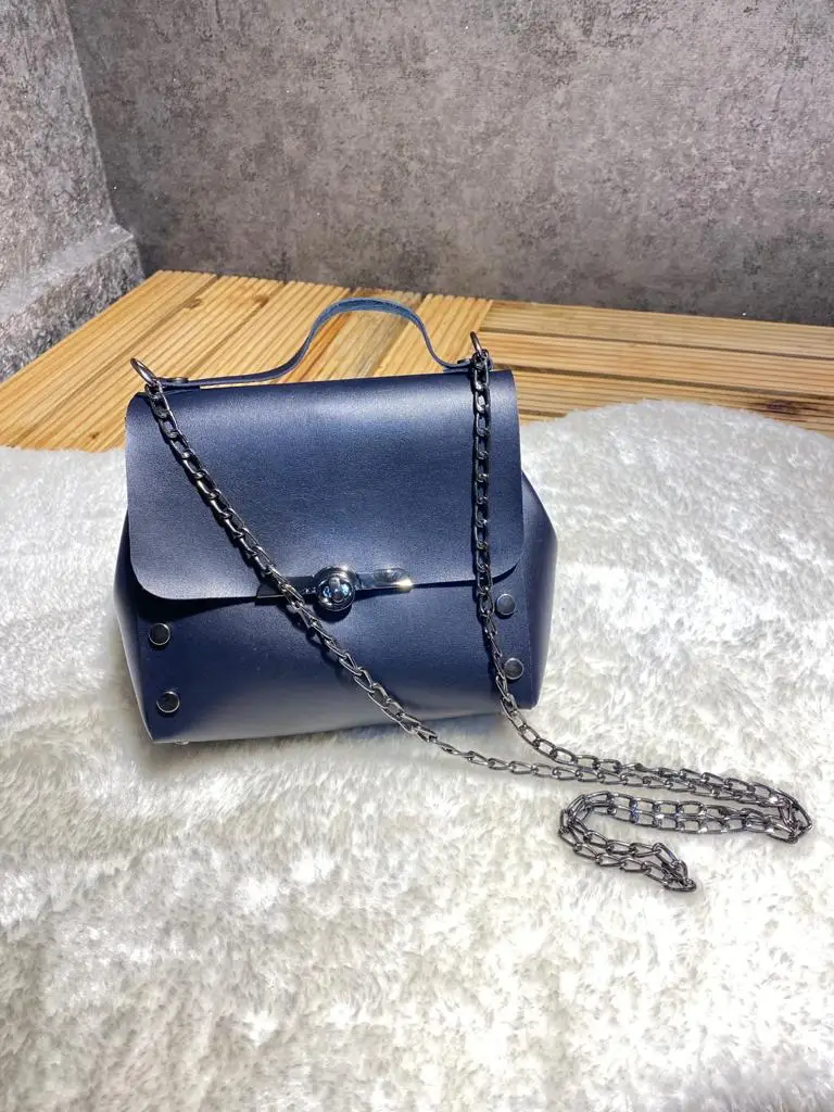 Tops Embroidery Thread Small PU Leather Crossbody Hot for Women 2021 Trend Hand Bag Women's Branded Trending Shoulder Handbags