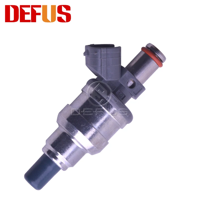 DEFUS 8X Fuel Injector Nozzle OE 195500-2040 For KIA MA-ZDA DAIHATSU 1.6L 1.8L I4 90-95 842-12176 MJF07-13-250 JF07-13-250 NEW