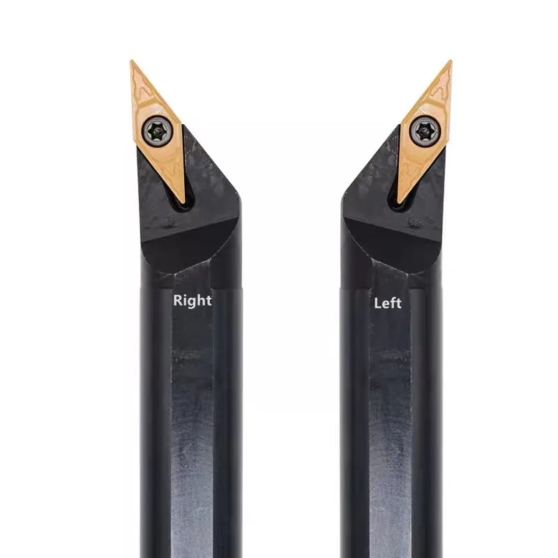 SANAI CNC Bubut MVWNR16 Mengubah Dudukan Alat MVWNL16 Mesin Cutter Internal Turning Bar S25S S32T Logam Mengubah Rod
