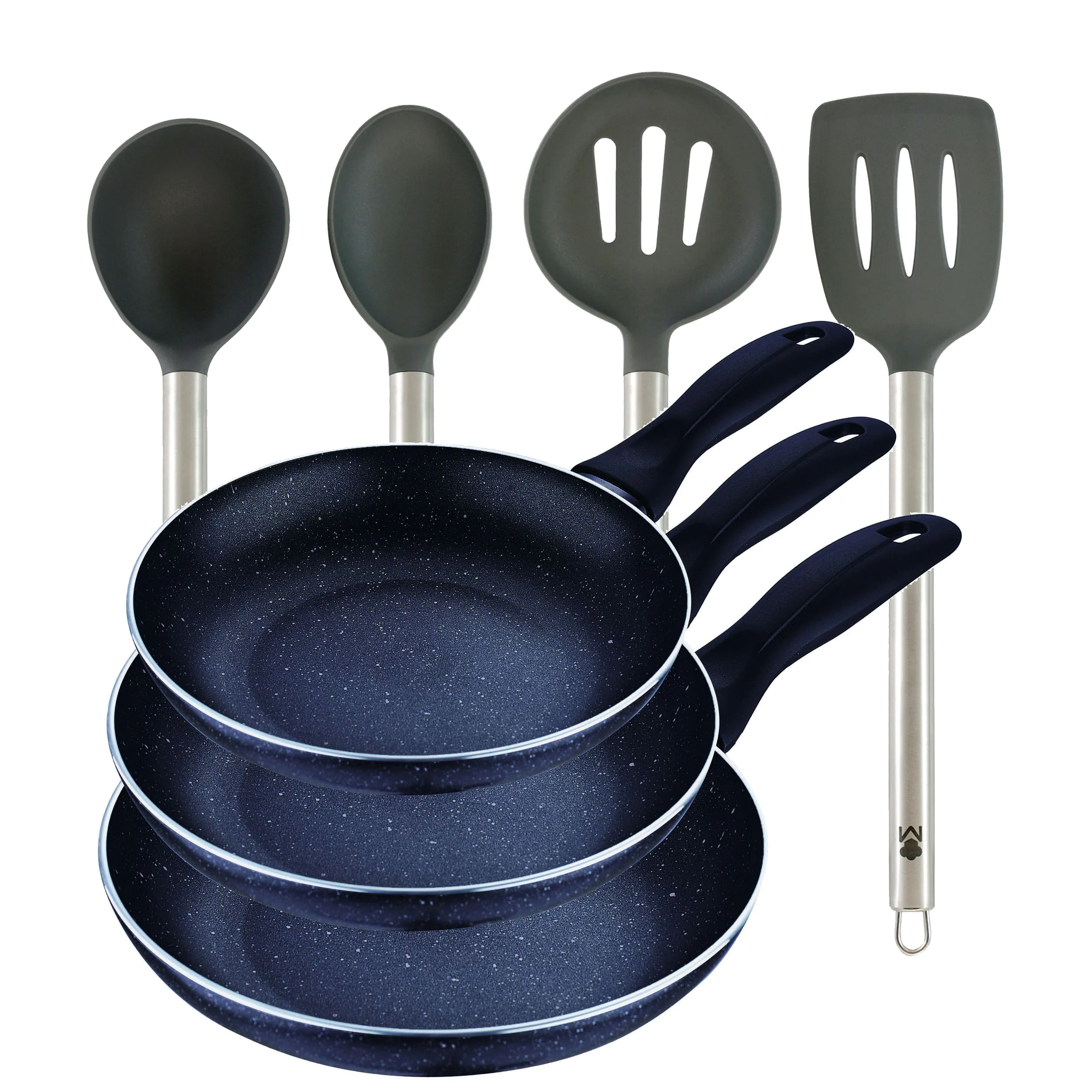 SAN IGNACIO cooking pans and utensils set