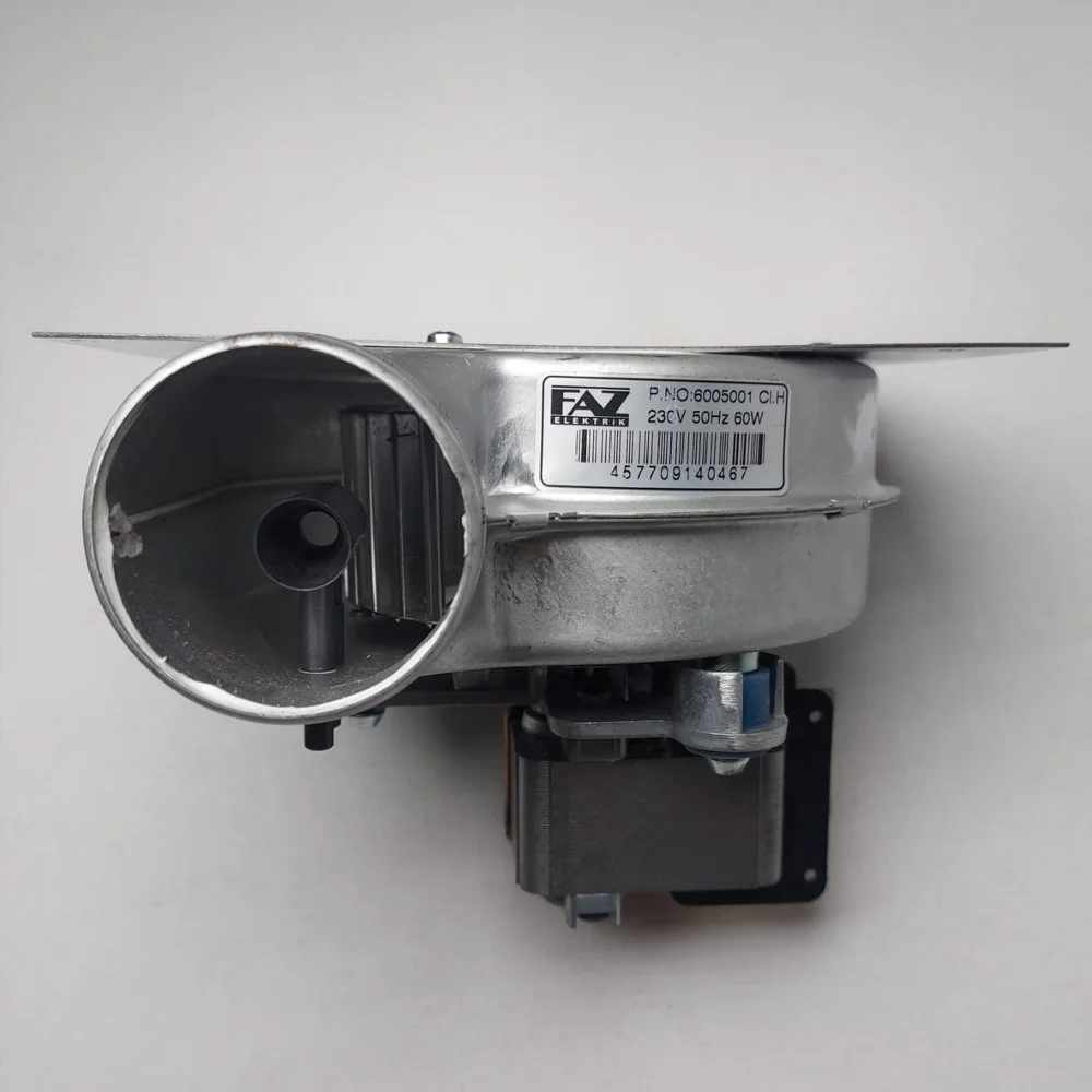 Reemplazo para ventilador de caldera para BUDERUS Logamax/JUNKERS Eurosmart CALDAIA ZWA 24 1A ZWA 24-1/3 AM Ventilador- 8716120282   - VENTILADOR DE REFRIGERACIÓN FAZ 60 VATIOS