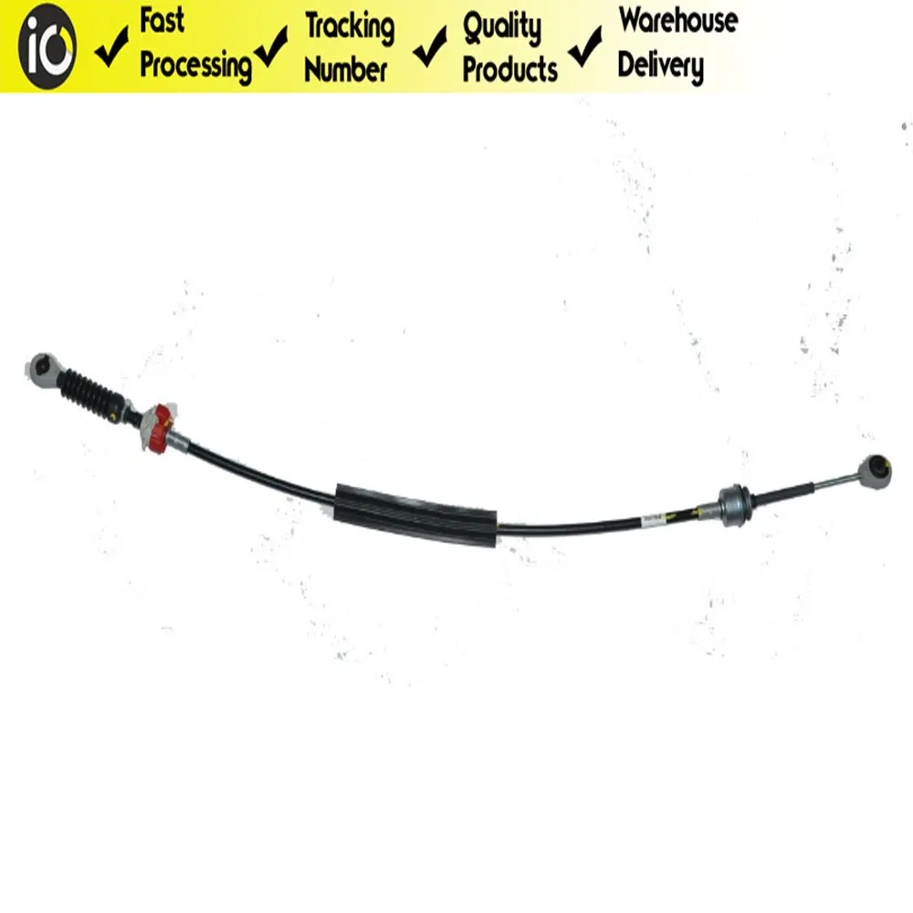 Gear Shift Cable Left for Renault Megane 2 II MK2 Oem 7701474701 Fast Shipment From Warehouse High Quality Spare Parts