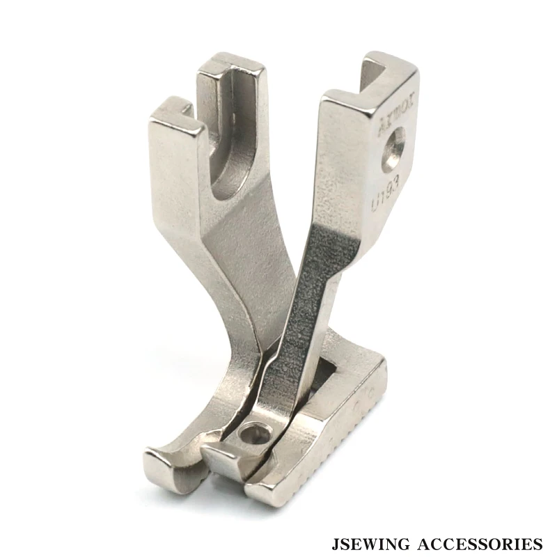 U192 U193 Walking Foot For Industrial DY Synchronized Sewing Machine Presser Feet Highlead Typical GC0302 0303 0318 6-5 DU-141