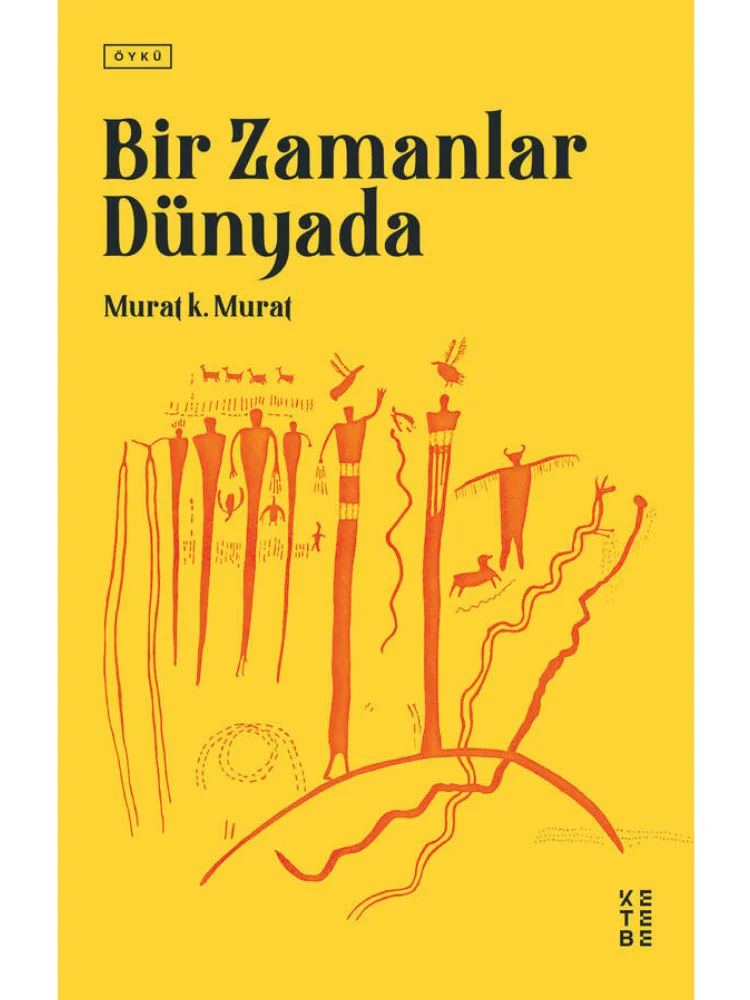 Melhores livros turcos "bir zamanlar dünyada" -"era uma vez no mundo" de murat k. murat