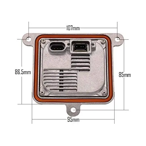 

35XT6-A-D1/12V HID Xenon Ballast Controller (150112-13)