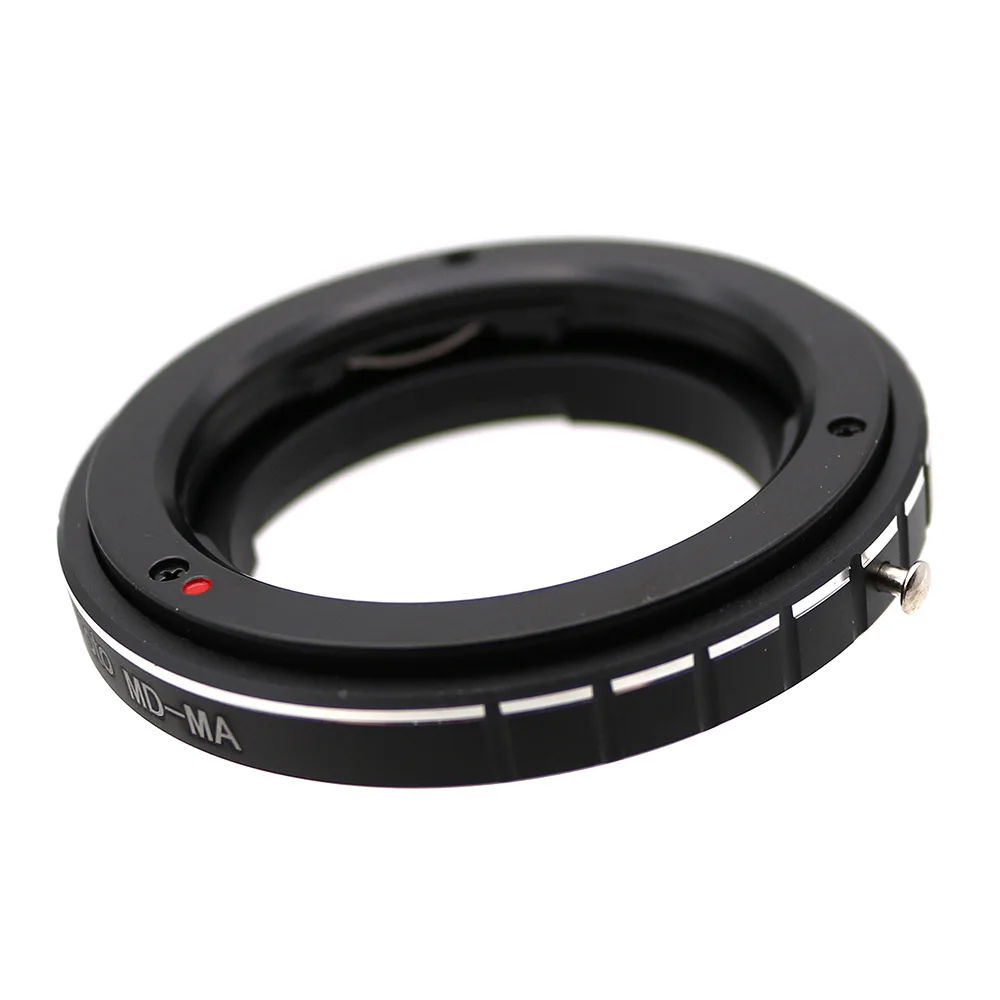 MD-MA Macro Mount Adapter Vòng Hợp Kim Nhôm Dành Cho Ống Kính Minolta MD Sony Alpha / Minolta MA Gắn Máy Ảnh Cho a77 A65 A58 V. V.