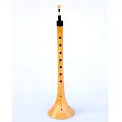 QUALITY WOODWIND TURKISH ZURNA SORNA WITH PIPE MZ-201 | LA(A)