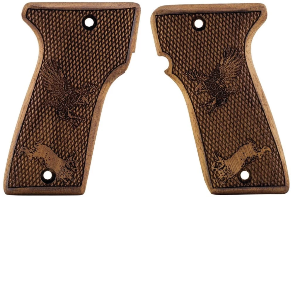 

Salvatore Walnut Tactical Glock Weapon Gun Pistol Grip Revolver For MAB 7,65 Full Size Hunting Equipment Airsoft Accessories