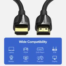 HDMI 2.0 4K Cable for Apple TV PS4 #5