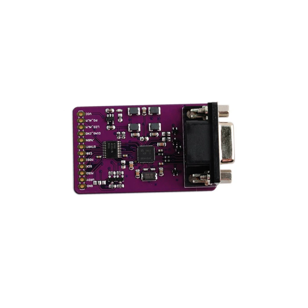 Taidacent-parte frontal analógica para oxímetro de pulso, AFE4490, AFE, totalmente integrada, DAC