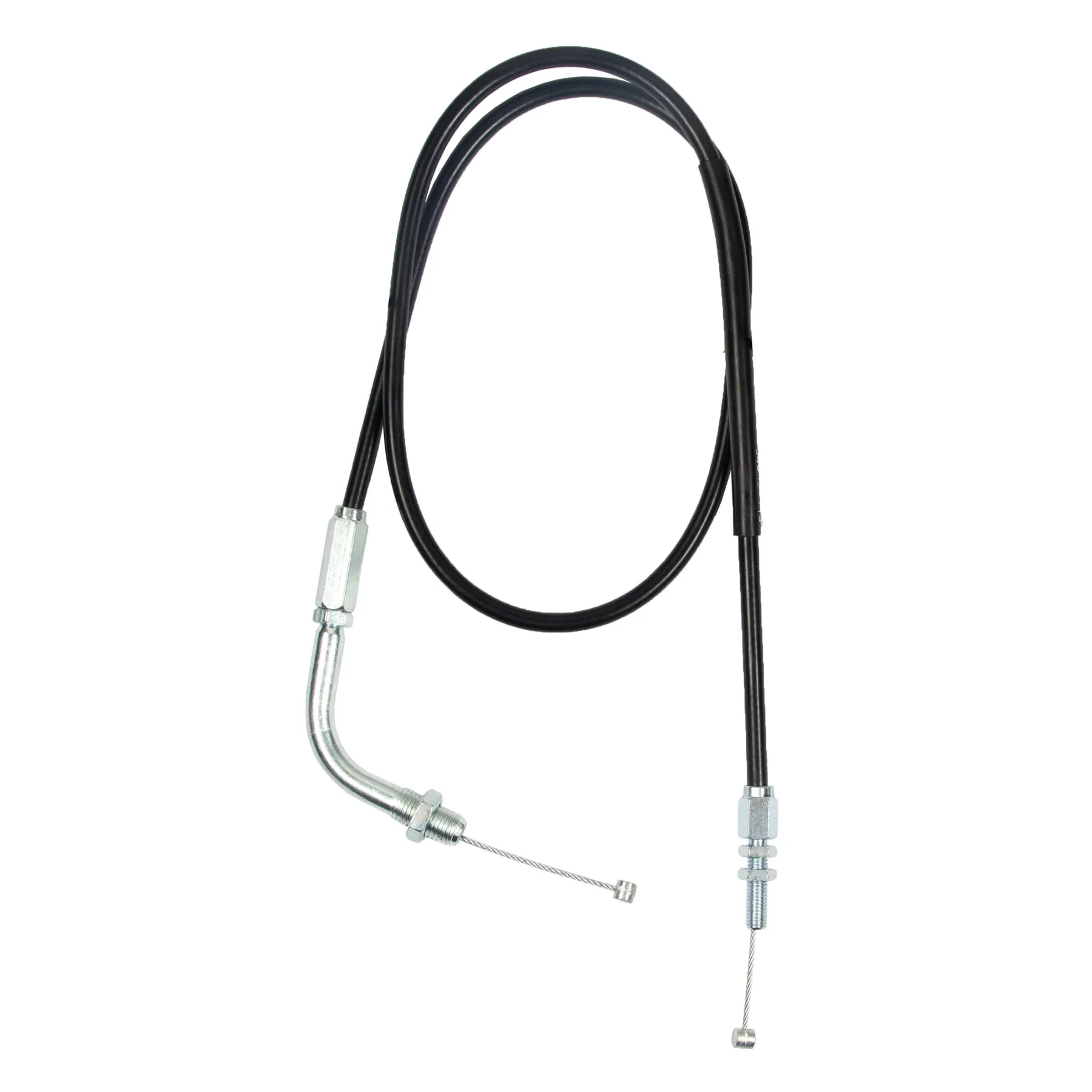 MotoMaster 54012-113 Throttle Cable B (CLOSE) for Kawasaki Z 1000