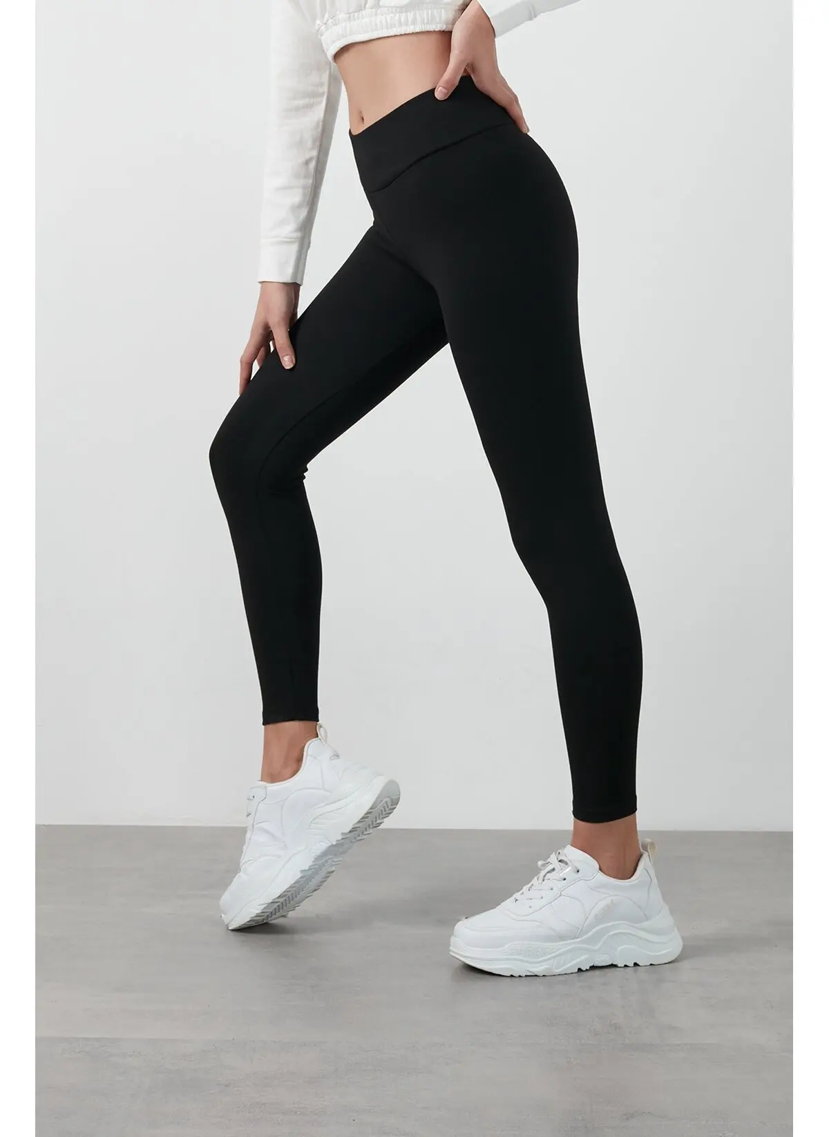 Leging Wanita Lela High Bel Rallying