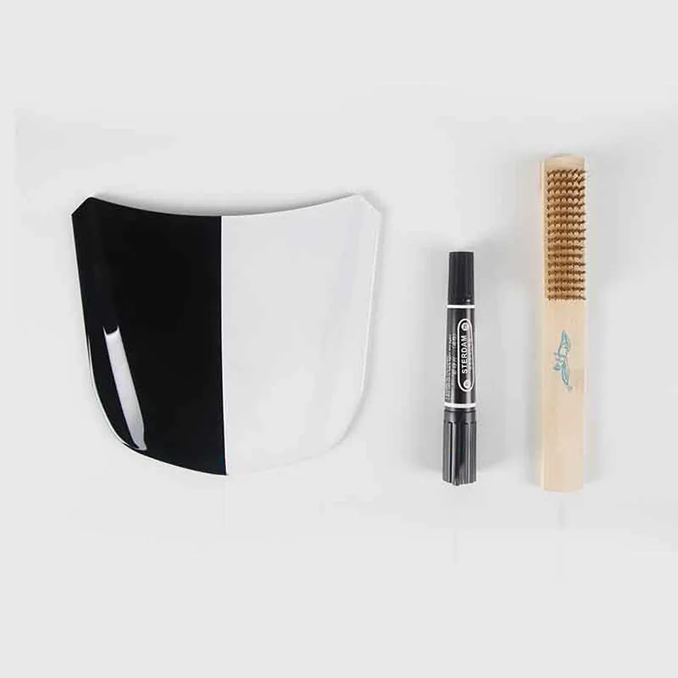 TPU PPF Car Paint Protection Film Clear Bra Auto Vinyl Film Wrapping self healing Performance Scratch Resistant Test Kit MO-645