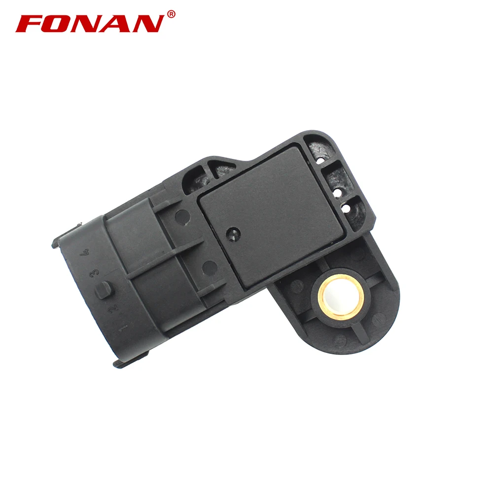 MAP Turbo Boost Air Pressure Sensor For SsangYong Korando SUV Diesel 0281006095 170715 A6715420017