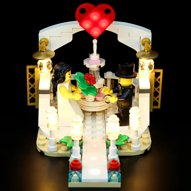 Lego wedding set 2017 store
