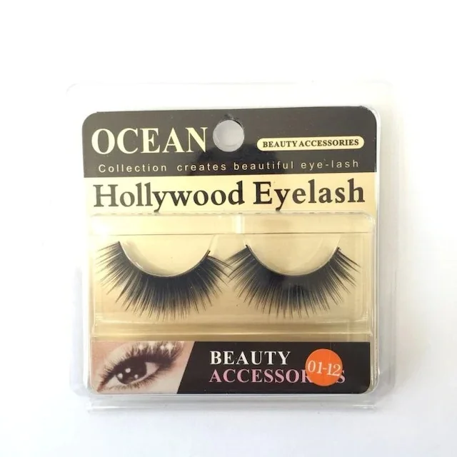 

0112 Model False Eyelashes 126 435462707