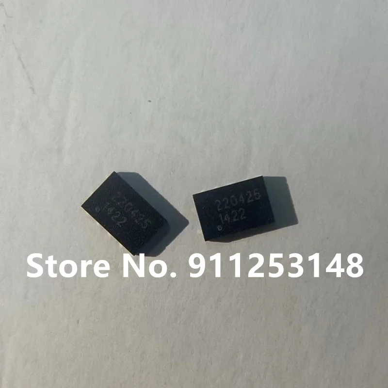 Wholesaler 50pcs/lot CS2204-25 QFN Gigabit Ethernet interface with low capacitance ESD/Surge protection chip Original