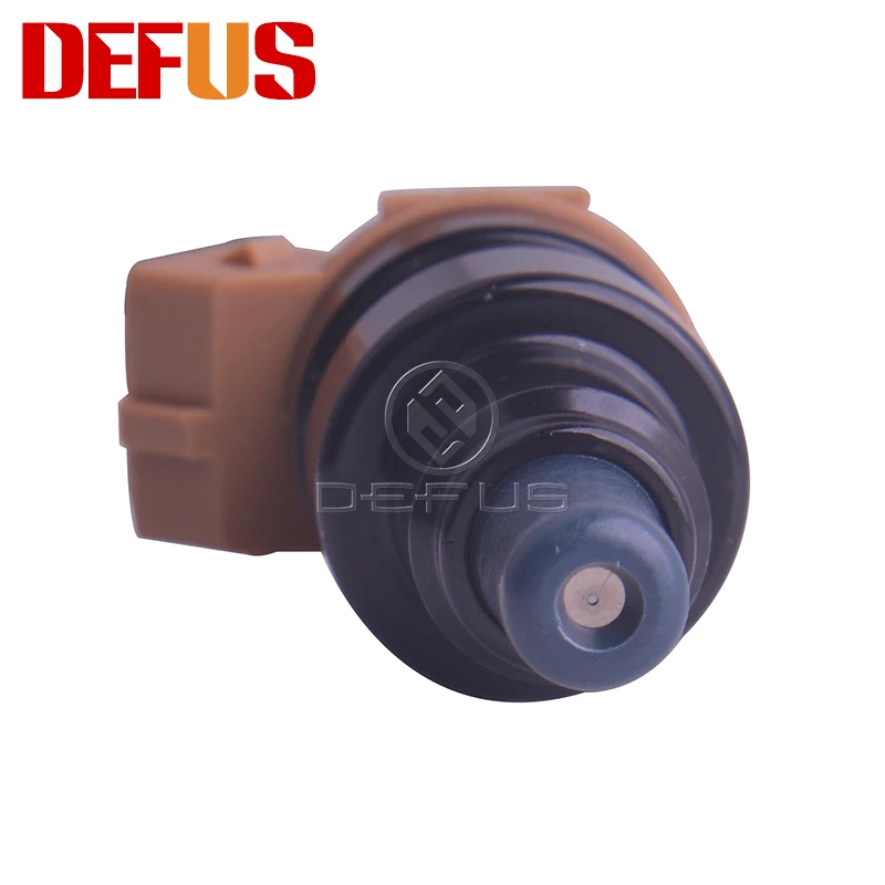 DEFUS 6X Bico Fuel Injector Nozzle OEM A46-000001 For Nissan RB20DET Skyline 180SX 200SX 2.0L I4 2.4L 2.8L I6 75-88 New Brand