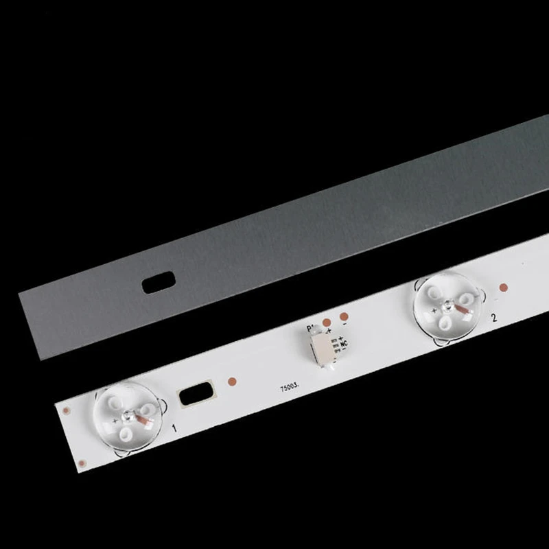 3 szt. 100% nowa taśma LED do Ple-3205hd