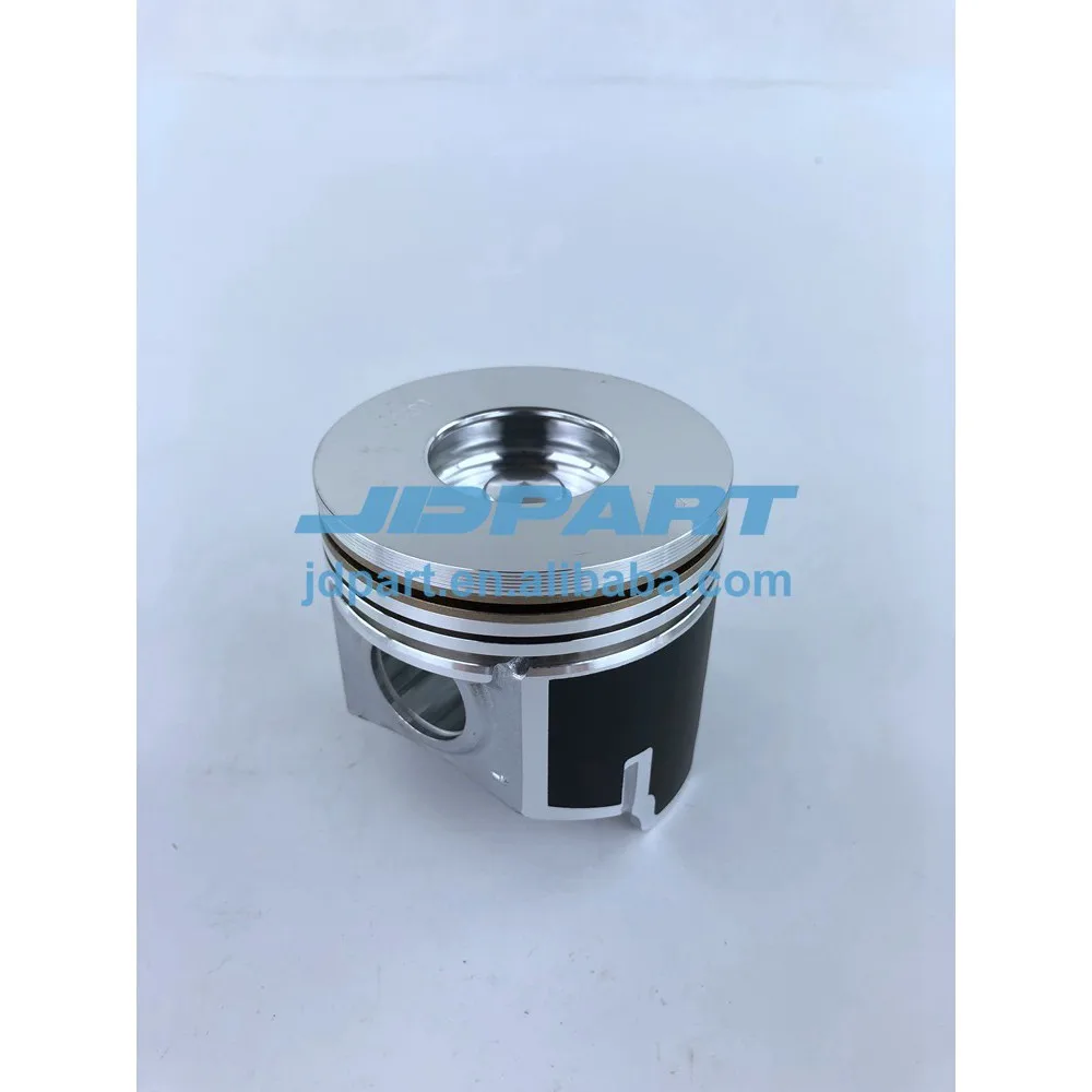 New V2607 piston STD 1J701-2111 For Kubota （4 pieces）