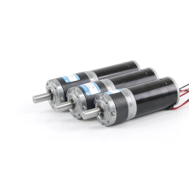 1pcs 32GP-31zy 32mm Diameter Max 100kg.cm High Torque  DC 12V 24V Mini Planetary Gear Motor