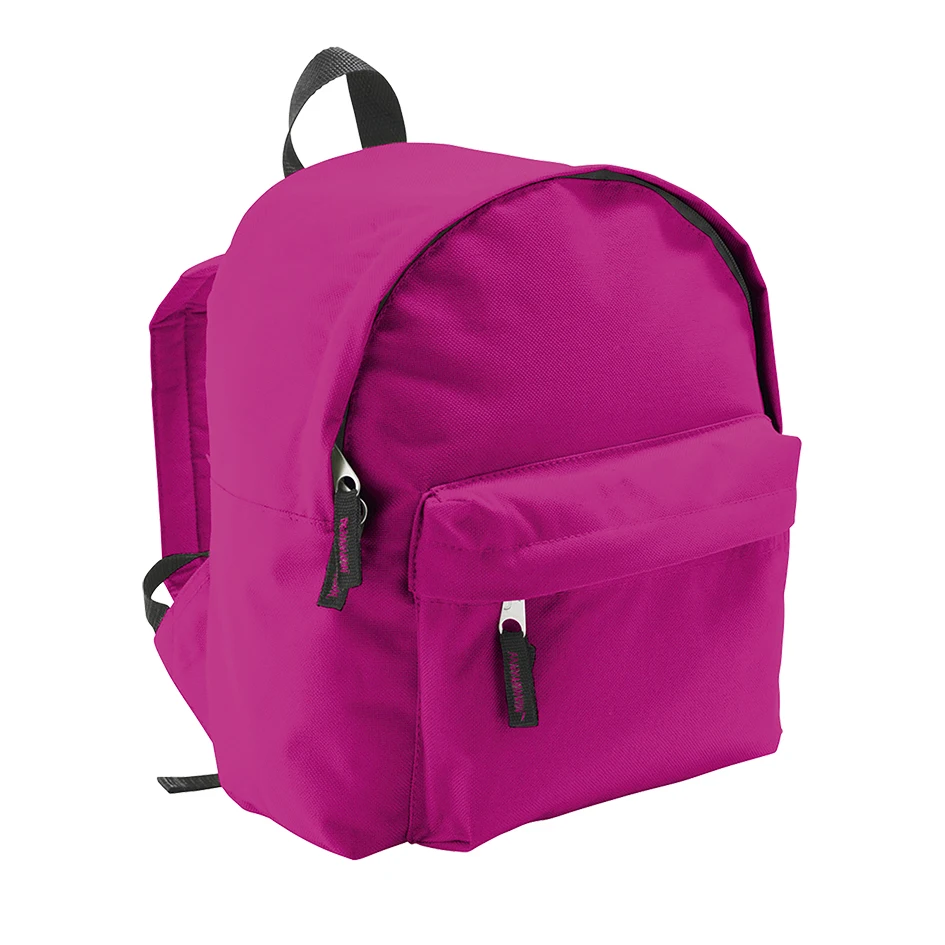 Mochila Modelo Rider Kids Color Fucsia