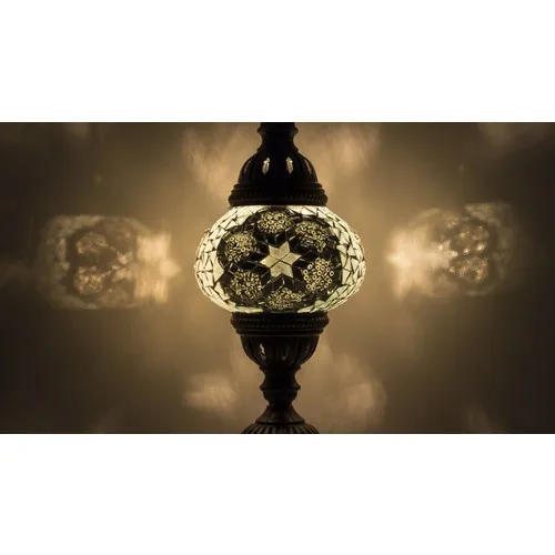 Karalp Mosaic Authentic Desktop Lamp