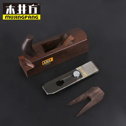 New high quality European-style African Ebony bench plane  FE 1179-050