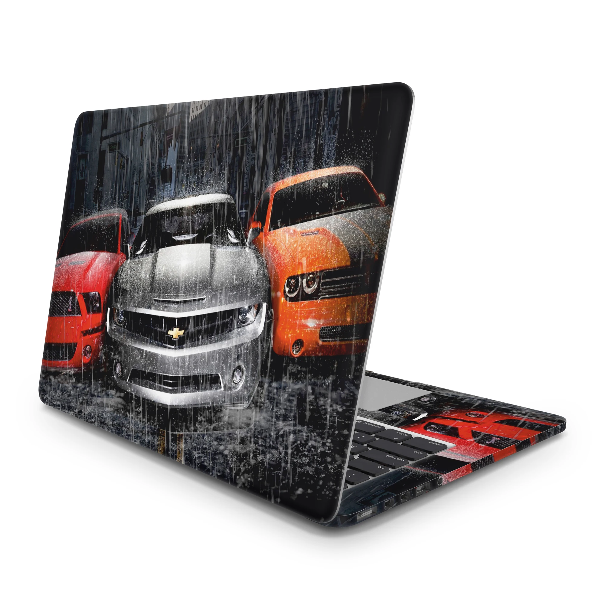 Sticker Master Cool Cars Universal Sticker Laptop Vinly Sticker Skin Cover For 10 12 13 14 15.4 15.6 16 17 19